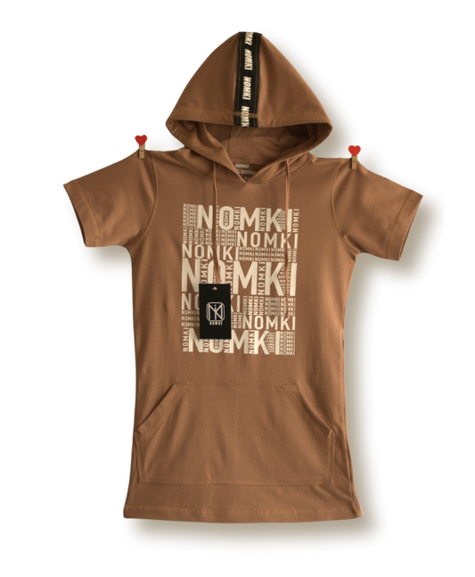 Hoodie Dress